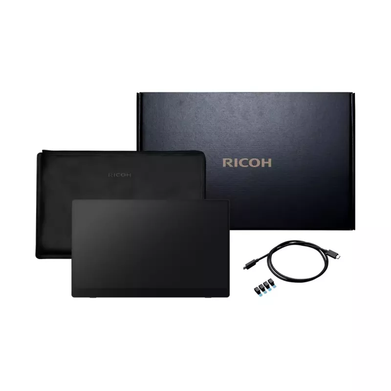 Portable monitor Ricoh Portable Monitor 150 15.6 inch LED 1920 x 1080