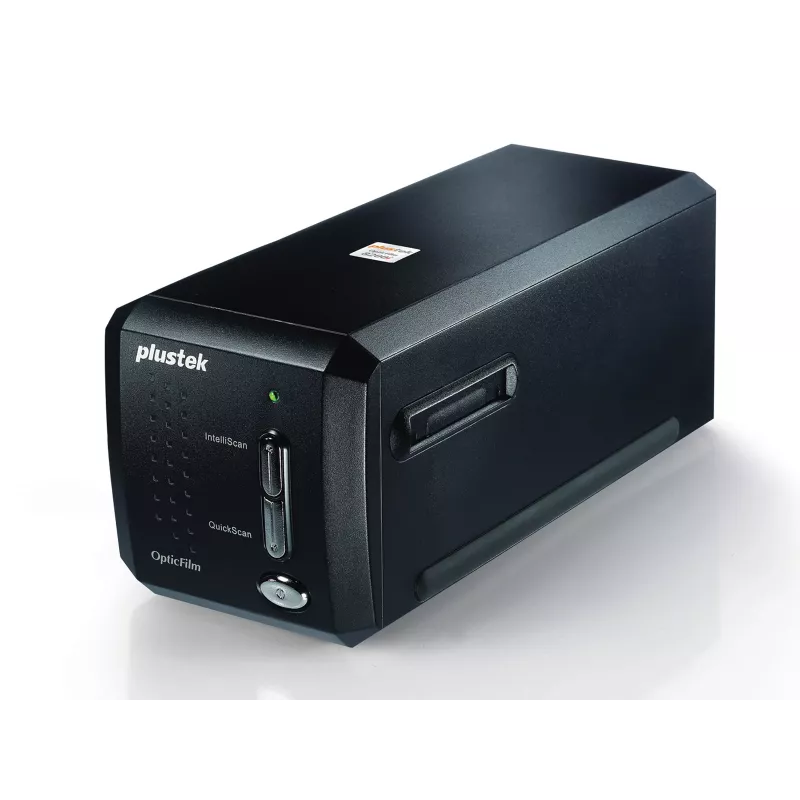 Plustek OpticFilm 8200i Ai Film/slide scanner 7200 x 7200 DPI Black