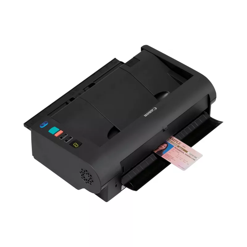 ADF Sheet-fed scanner Canon imageFORMULA DR-M140II 600 x 600 DPI A4 Black