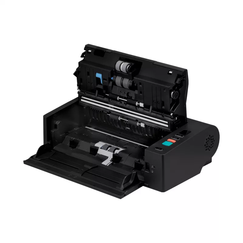 ADF Sheet-fed scanner Canon imageFORMULA DR-M140II 600 x 600 DPI A4 Black