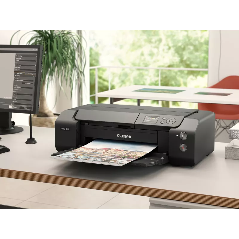 Canon imagePROGRAF PRO-310 inkjet printer Colour 4800 x 2400 DPI A3+ Wi-Fi