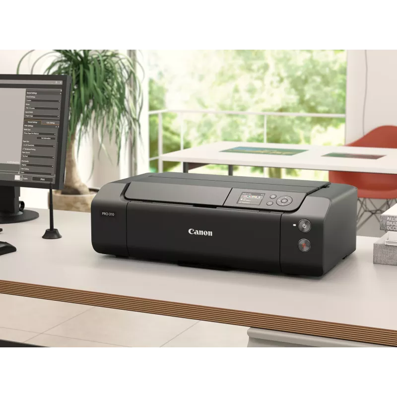 Canon imagePROGRAF PRO-310 inkjet printer Colour 4800 x 2400 DPI A3+ Wi-Fi