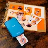 Canon Zoemini 2 photo printer ZINK (Zero ink) 313 x 500 DPI 2 inch x 3 inch (5x7.6 cm)
