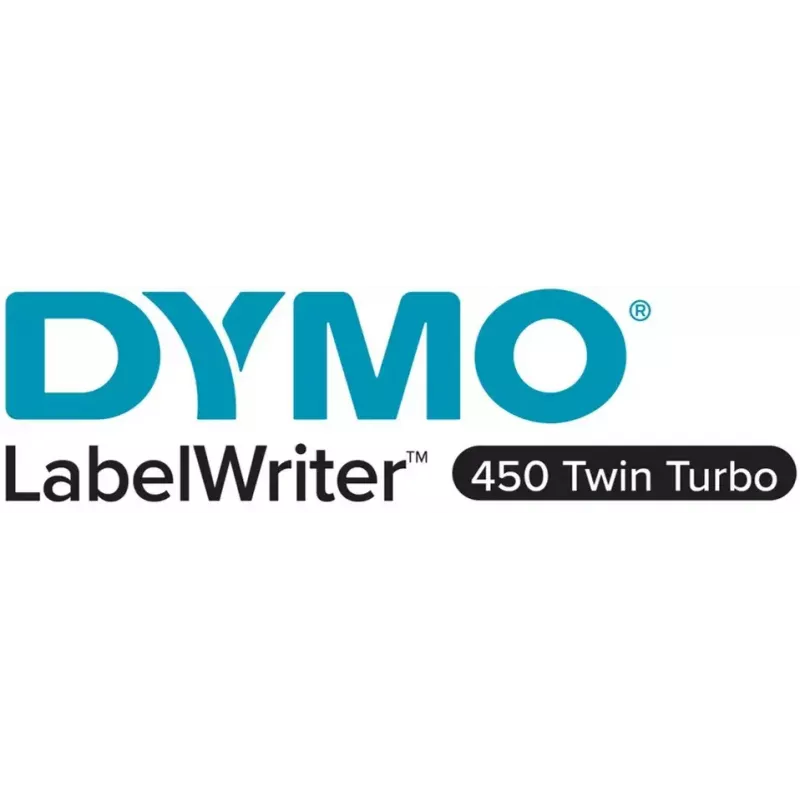 Label printer DYMO LabelWriter 450 Twin Turbo