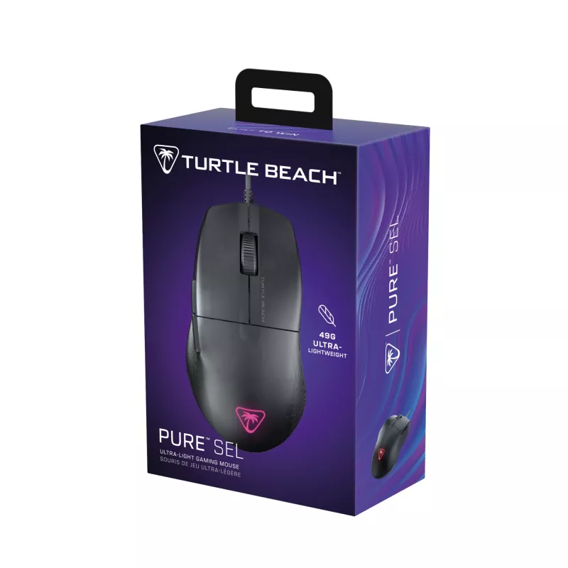 Gaming Mouse Turtle Beach Pure SEL USB Type-A