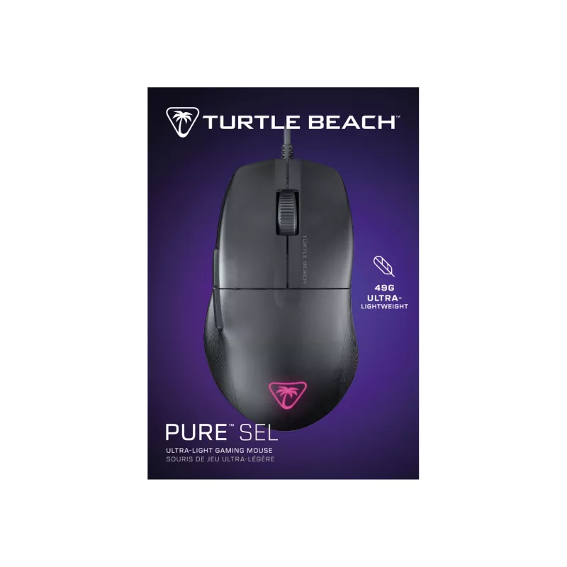 Gaming Mouse Turtle Beach Pure SEL USB Type-A