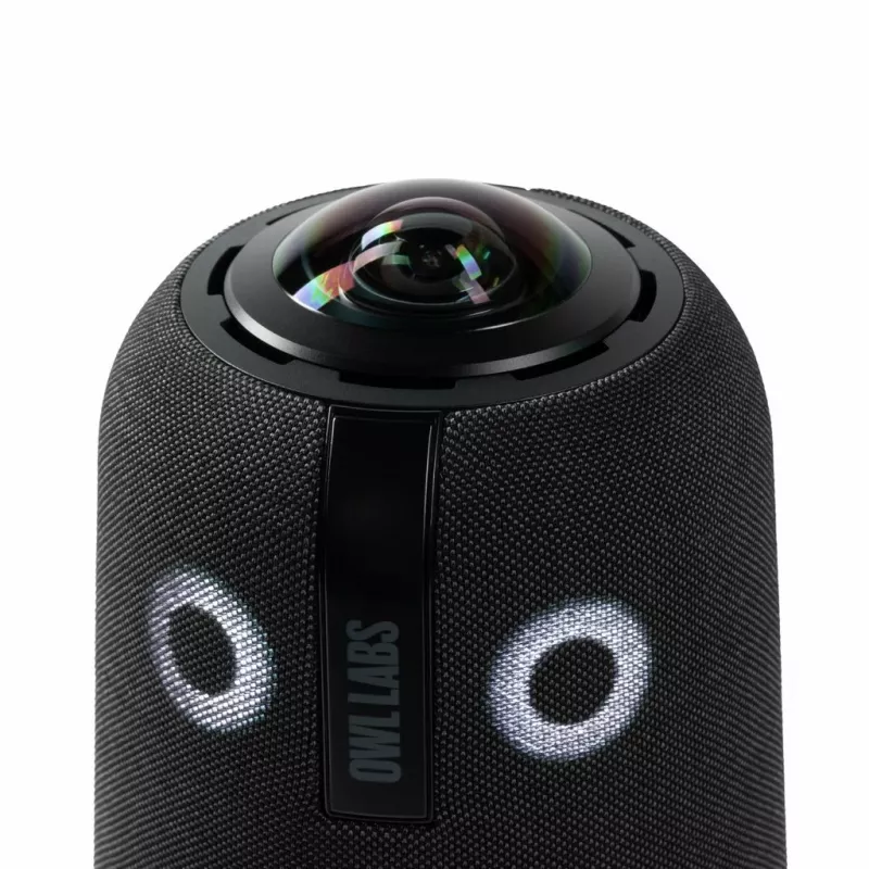 Group video conferencing system Owl Labs Meeting Owl 4+ 360-Degree 4K Ultra HD