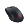 Turtle Beach Pure Air Black - Ultra-Light Wireless Ergonomic RGB Gaming Mouse, 26K DPI Optical Sensor, 125h Battery, RGB Illumination