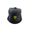 Turtle Beach Pure Air Black - Ultra-Light Wireless Ergonomic RGB Gaming Mouse, 26K DPI Optical Sensor, 125h Battery, RGB Illumination