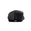 Turtle Beach Pure Air Black - Ultra-Light Wireless Ergonomic RGB Gaming Mouse, 26K DPI Optical Sensor, 125h Battery, RGB Illumination
