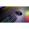 Turtle Beach Pure Air Black - Ultra-Light Wireless Ergonomic RGB Gaming Mouse, 26K DPI Optical Sensor, 125h Battery, RGB Illumination