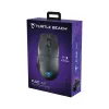 Turtle Beach Pure Air Black - Ultra-Light Wireless Ergonomic RGB Gaming Mouse, 26K DPI Optical Sensor, 125h Battery, RGB Illumination