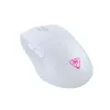 Turtle Beach Pure Air White - Ultra-Light Wireless Ergonomic RGB Gaming Mouse, 26K DPI Optical Sensor, 125h Battery, RGB Illumination