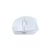 Turtle Beach Pure Air White - Ultra-Light Wireless Ergonomic RGB Gaming Mouse, 26K DPI Optical Sensor, 125h Battery, RGB Illumination