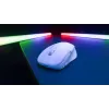 Turtle Beach Pure Air White - Ultra-Light Wireless Ergonomic RGB Gaming Mouse, 26K DPI Optical Sensor, 125h Battery, RGB Illumination