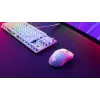Turtle Beach Pure Air White - Ultra-Light Wireless Ergonomic RGB Gaming Mouse, 26K DPI Optical Sensor, 125h Battery, RGB Illumination