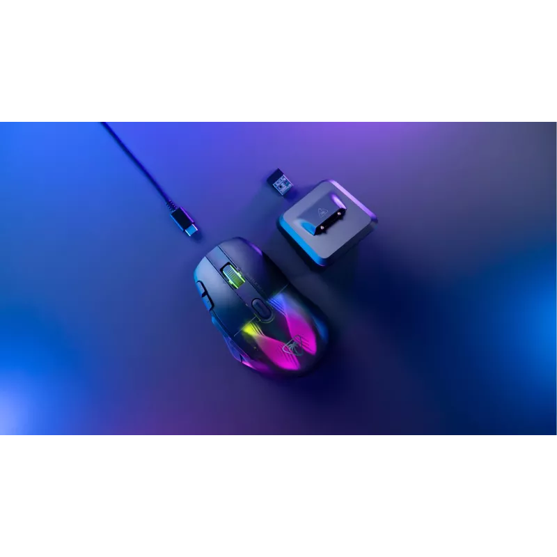 Mouse Turtle Beach Kone XP Air RF Wireless + Bluetooth
