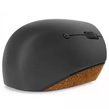 Lenovo Go Wireless Vertical mouse Office Right-hand RF Wireless + USB Type-A Optical 2400 DPI