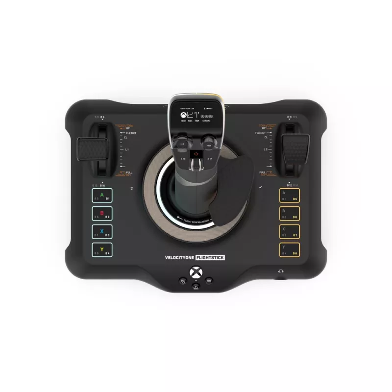 Joystick Turtle Beach VelocityOne Black Bluetooth USB PC Xbox