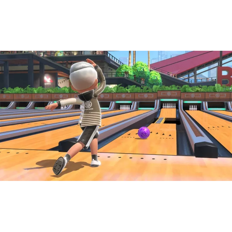 Nintendo Switch Sports Standard German, English Nintendo Switch