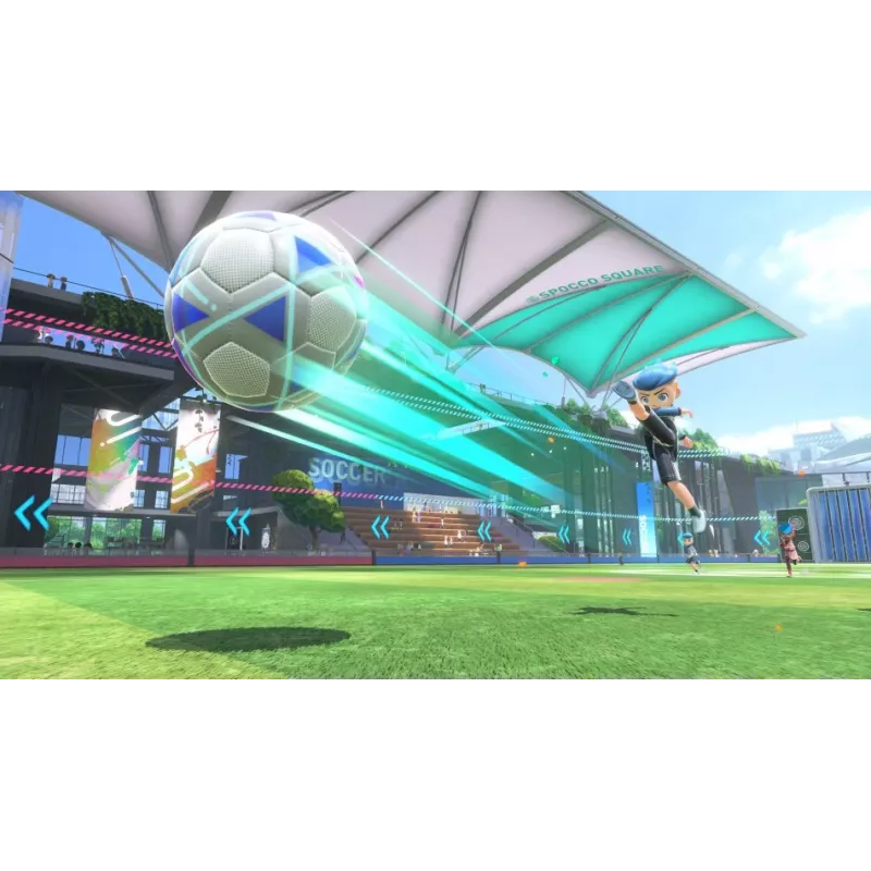 Nintendo Switch Sports Standard German, English Nintendo Switch