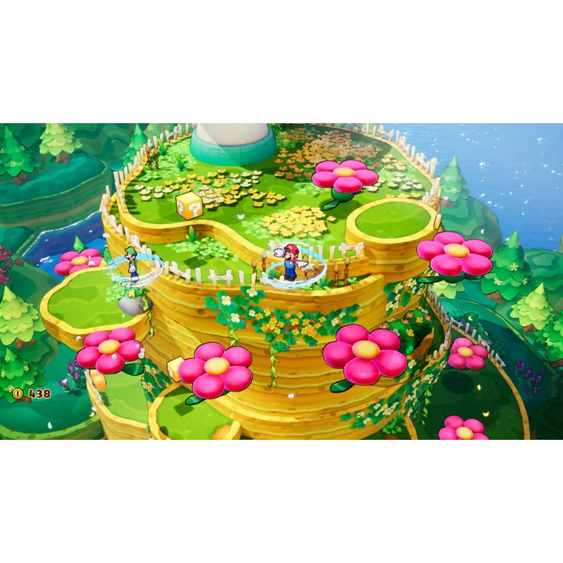 Nintendo Mario & Luigi: Brothership, Nintendo Switch, E (Everyone)