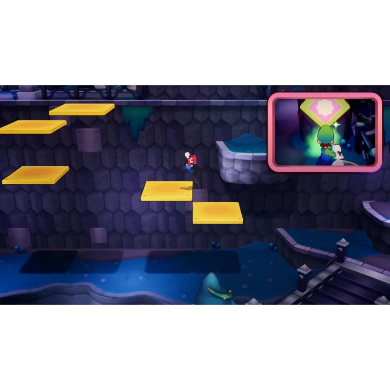 Nintendo Mario & Luigi: Brothership, Nintendo Switch, E (Everyone)