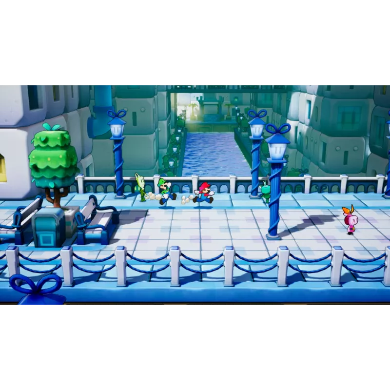 Nintendo Mario & Luigi: Brothership, Nintendo Switch, E (Everyone)