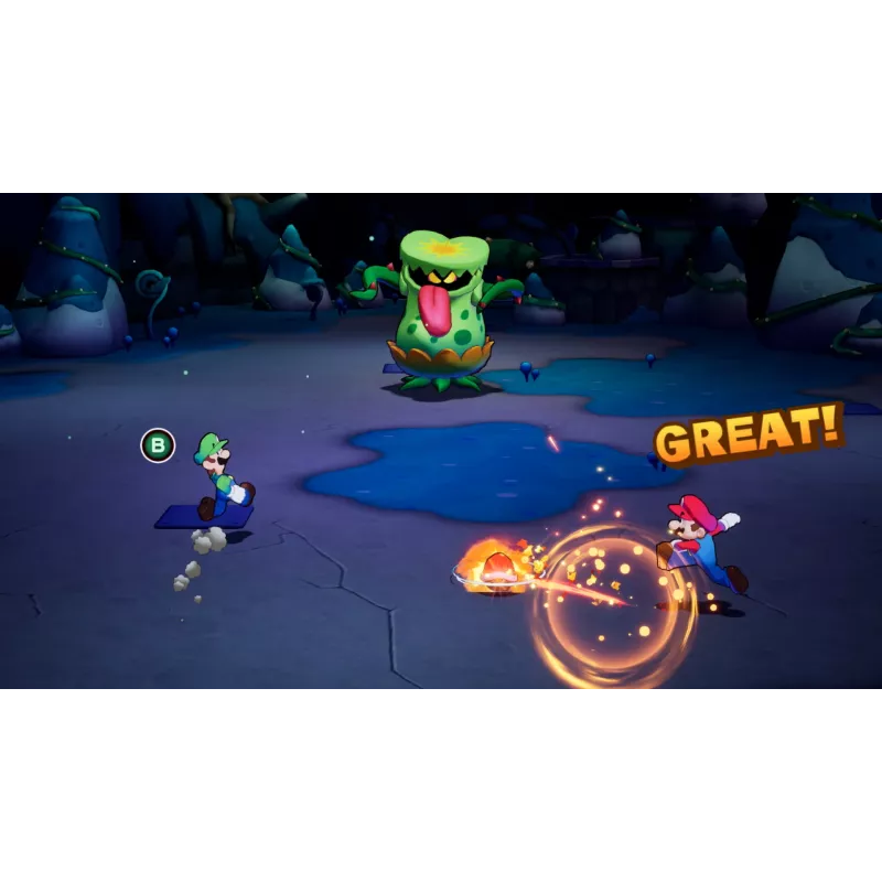 Nintendo Mario & Luigi: Brothership, Nintendo Switch, E (Everyone)