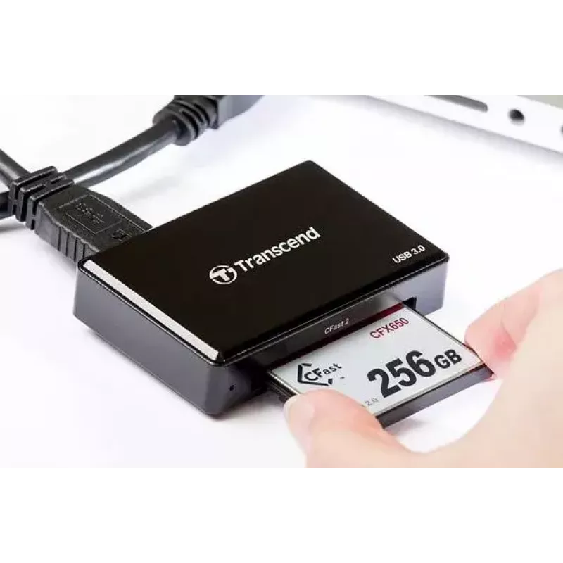 Card Reader Transcend RDF2