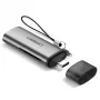 Ugreen 50704 card reader USB 3.2 Gen 1 (3.1 Gen 1) Type-C Grey
