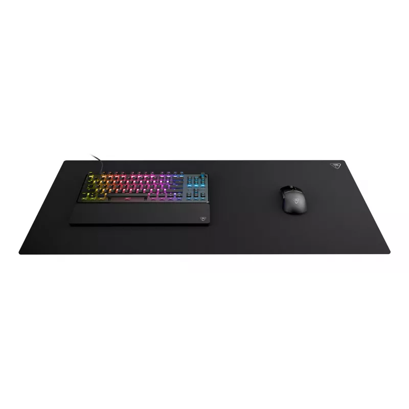 Turtle Beach Sense Core XXL Gaming mouse pad Black