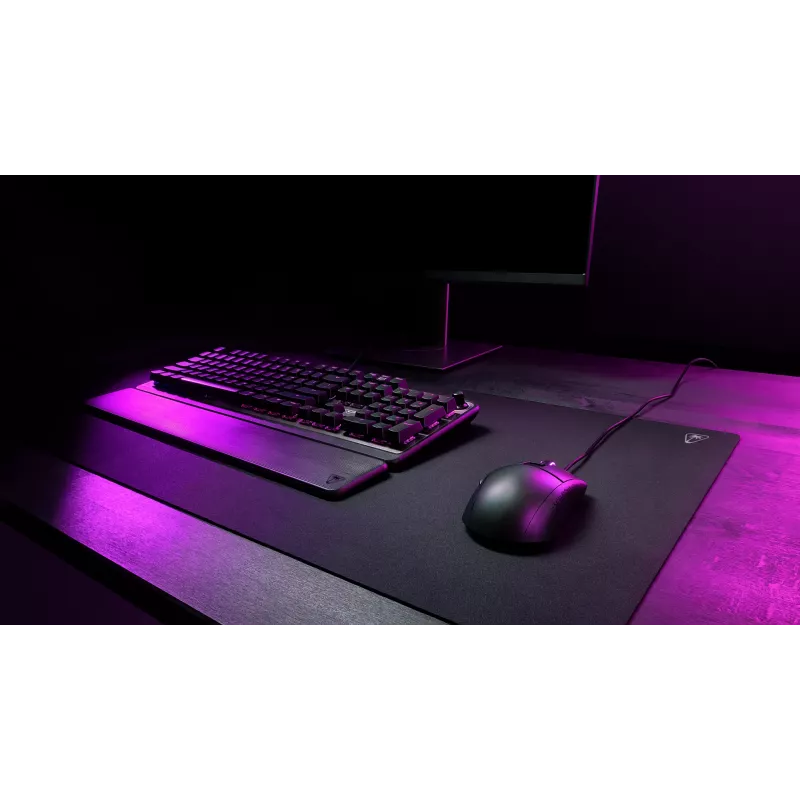 Turtle Beach Sense Core XXL Gaming mouse pad Black