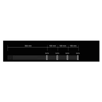 Cable be quiet! CS-3640 0.6 m