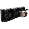 All-in-one liquid cooler LC-Power LC-CC-360-B 12 cm Black