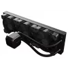 All-in-one liquid cooler LC-Power LC-CC-360-B 12 cm Black