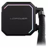 All-in-one liquid cooler LC-Power LC-CC-280-B-ARGB