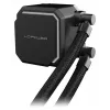All-in-one liquid cooler LC-Power LC-CC-280-B-ARGB