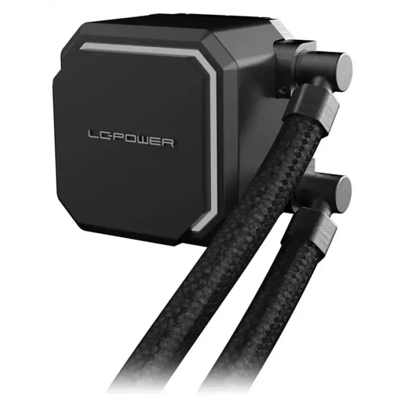 All-in-one liquid cooler LC-Power LC-CC-280-B-ARGB