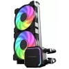 All-in-one liquid cooler LC-Power LC-CC-280-B-ARGB