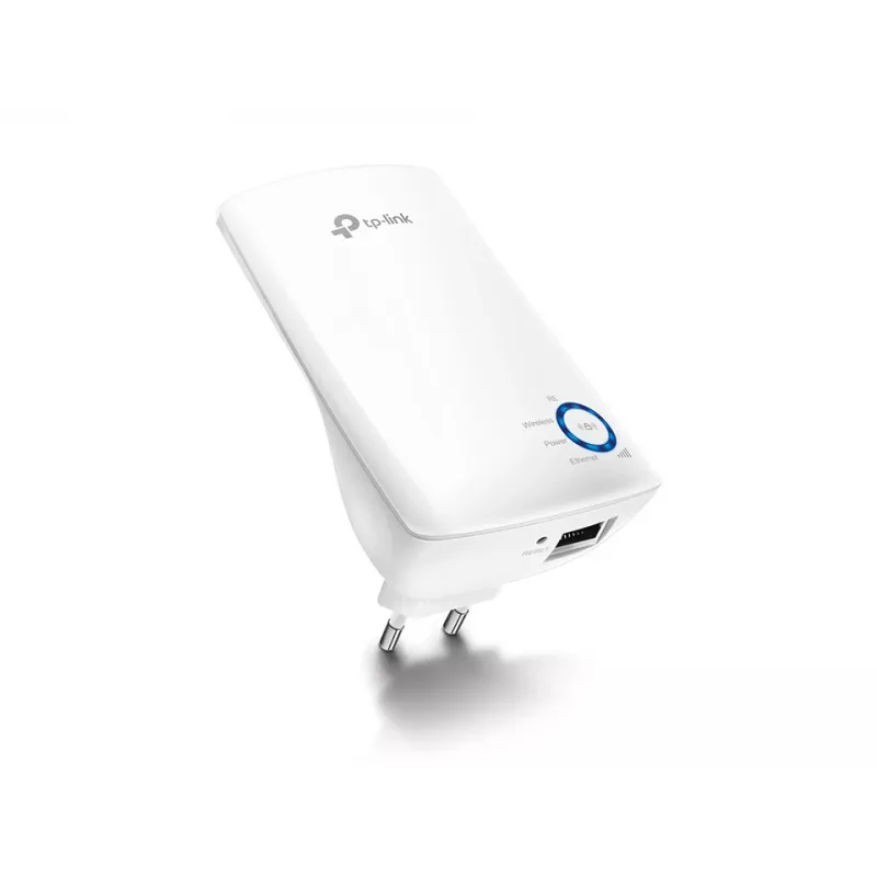 TP-Link TL-WA850RE Network transmitter & receiver White 10, 100 Mbit/s