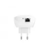 TP-Link TL-WA850RE Network transmitter & receiver White 10, 100 Mbit/s