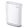 TP-Link AX6000 Mesh Wi-Fi 6 White 1000, 2500 Mbit/s