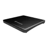 Portable DVD Writer Transcend TS8XDVDS-K, USB 2.0, Black