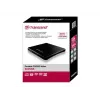 Portable DVD Writer Transcend TS8XDVDS-K, USB 2.0, Black
