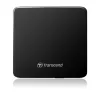 Portable DVD Writer Transcend TS8XDVDS-K, USB 2.0, Black