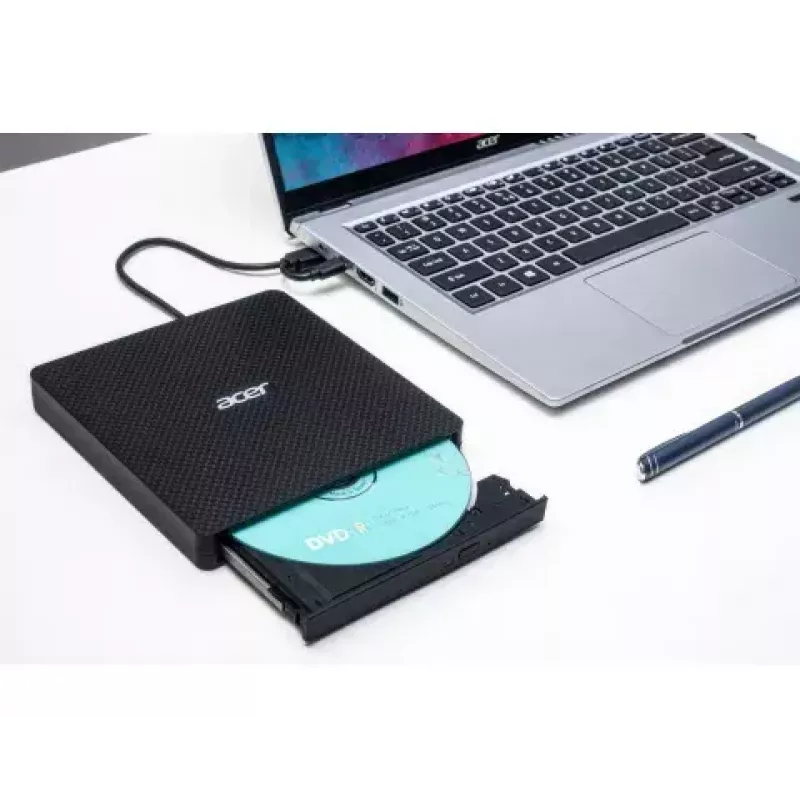Optical Disc Drive Acer GP.ODD11.001 DVD±RW Black USB 3.2