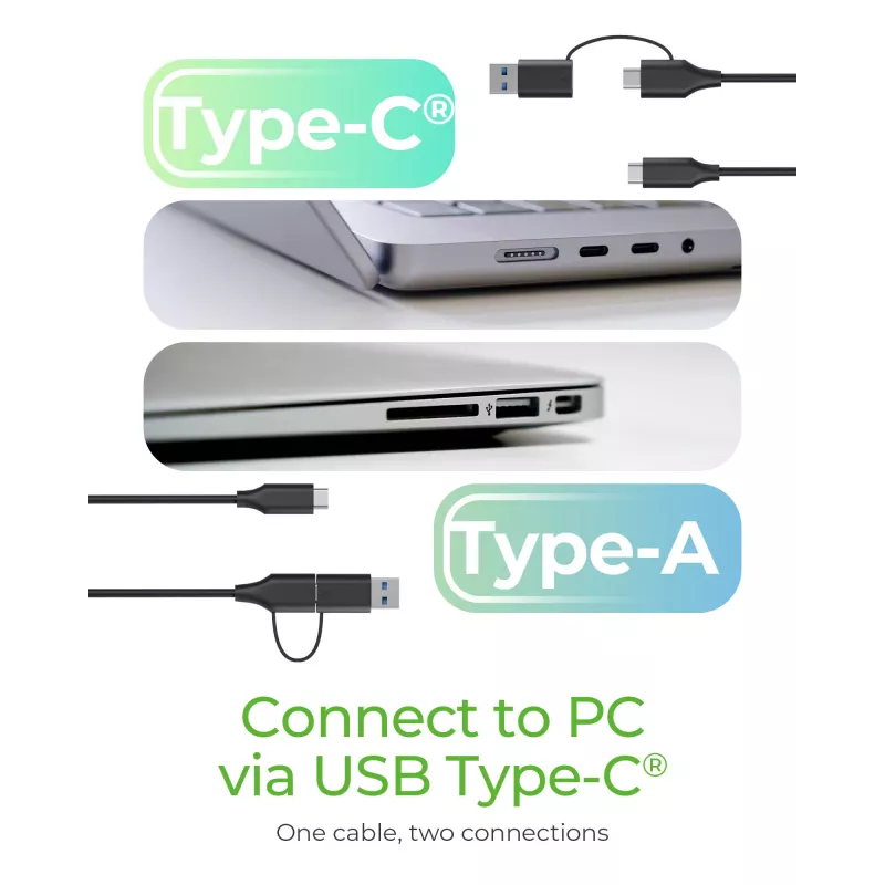 ICY BOX IB-201T-CU31 SSD enclosure Black 2.5 inch