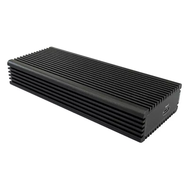 SSD enclosure LC-Power LC-M2-C-NVME-2X2