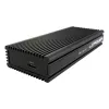 SSD enclosure LC-Power LC-M2-C-NVME-2X2